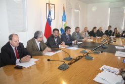 GOBIERNO PLANIFICA CON EXPERTOS EL DESARROLLO DE LA CONURBACIÓN