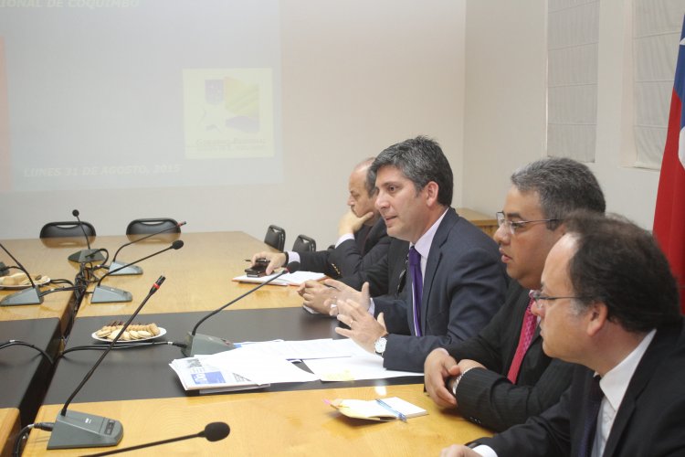 GOBIERNO REFUERZA TRABAJO CON ALCALDES Y PROPONE ESTIMULAR EL FOMENTO PRODUCTIVO