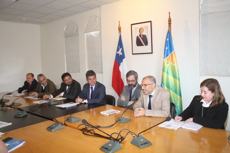 GOBIERNO PLANIFICA CON EXPERTOS EL DESARROLLO DE LA CONURBACIÓN