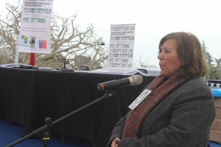 LANZAN LIBRO CON CASOS DE VÍCTIMAS DE DD.HH. EN CONEMMORACIÓN DEL DÍA NACIONAL DEL DETENIDO DESAPARECIDO