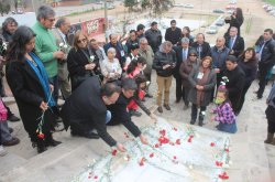 LANZAN LIBRO CON CASOS DE VÍCTIMAS DE DD.HH. EN CONEMMORACIÓN DEL DÍA NACIONAL DEL DETENIDO DESAPARECIDO