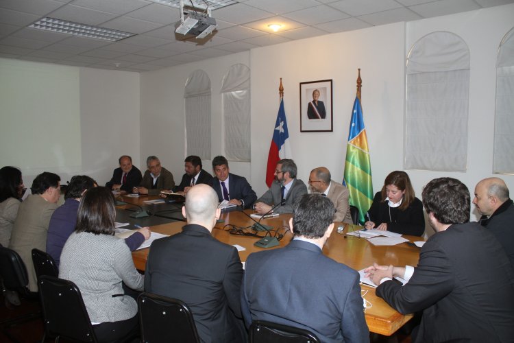 GOBIERNO PLANIFICA CON EXPERTOS EL DESARROLLO DE LA CONURBACIÓN