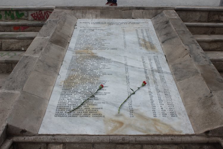 LANZAN LIBRO CON CASOS DE VÍCTIMAS DE DD.HH. EN CONEMMORACIÓN DEL DÍA NACIONAL DEL DETENIDO DESAPARECIDO