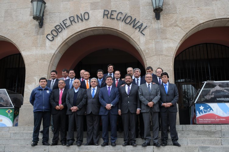 GOBIERNO REFUERZA TRABAJO CON ALCALDES Y PROPONE ESTIMULAR EL FOMENTO PRODUCTIVO