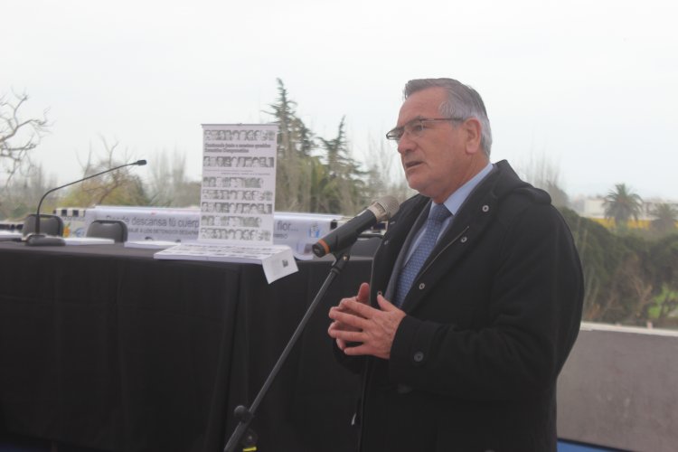 LANZAN LIBRO CON CASOS DE VÍCTIMAS DE DD.HH. EN CONEMMORACIÓN DEL DÍA NACIONAL DEL DETENIDO DESAPARECIDO