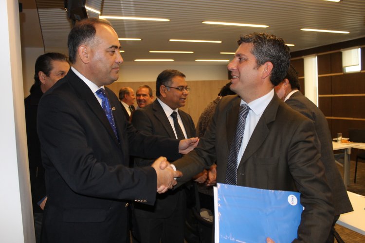 DESTACAN GESTIÓN Y CARTERA DE PROYECTOS PARA IMPULSAR REACTIVACIÓN ECONÓMICA