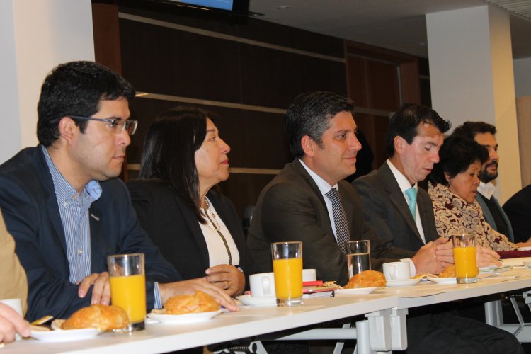 DESTACAN GESTIÓN Y CARTERA DE PROYECTOS PARA IMPULSAR REACTIVACIÓN ECONÓMICA