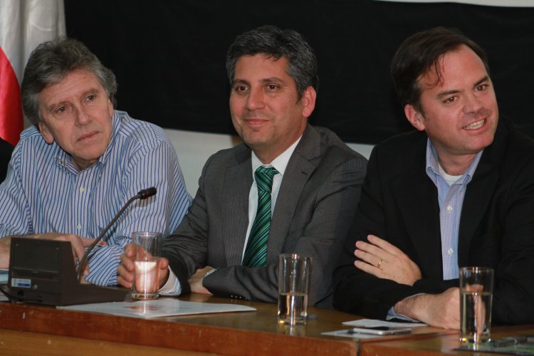 CAMPAÑA TRANSVERSAL REÚNE A DIRIGENTES SOCIALES Y AUTORIDADES POLÍTICAS CONTRA LA DELINCUENCIA