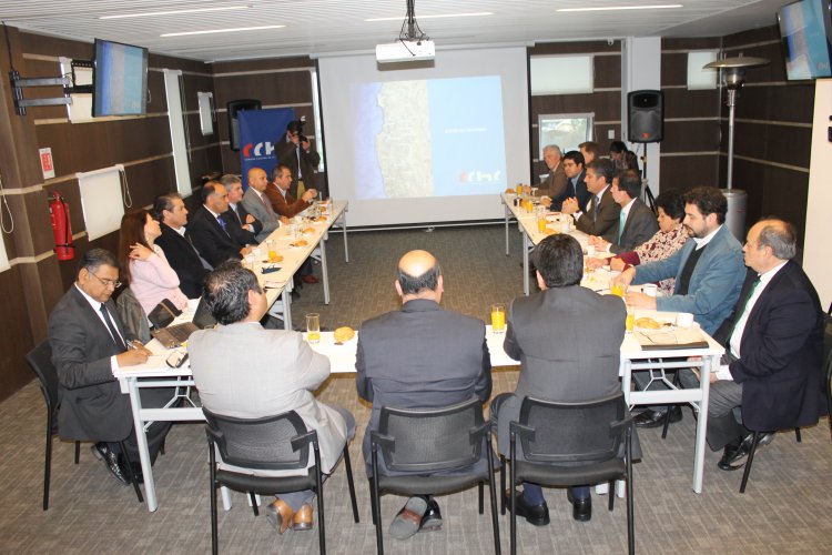 DESTACAN GESTIÓN Y CARTERA DE PROYECTOS PARA IMPULSAR REACTIVACIÓN ECONÓMICA