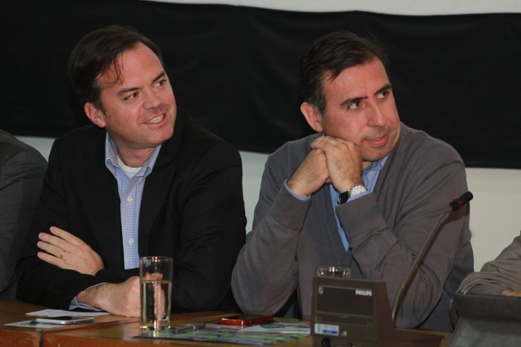 CAMPAÑA TRANSVERSAL REÚNE A DIRIGENTES SOCIALES Y AUTORIDADES POLÍTICAS CONTRA LA DELINCUENCIA