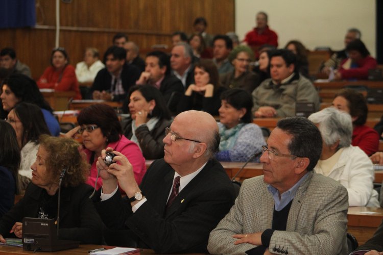 CAMPAÑA TRANSVERSAL REÚNE A DIRIGENTES SOCIALES Y AUTORIDADES POLÍTICAS CONTRA LA DELINCUENCIA