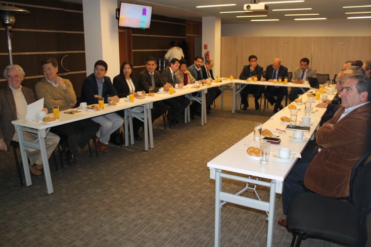 DESTACAN GESTIÓN Y CARTERA DE PROYECTOS PARA IMPULSAR REACTIVACIÓN ECONÓMICA