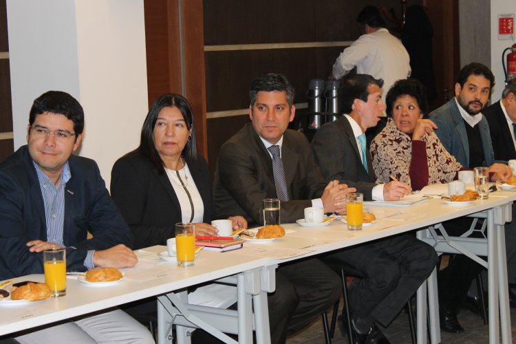 DESTACAN GESTIÓN Y CARTERA DE PROYECTOS PARA IMPULSAR REACTIVACIÓN ECONÓMICA