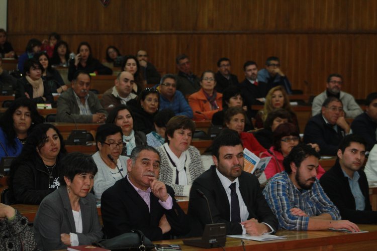 CAMPAÑA TRANSVERSAL REÚNE A DIRIGENTES SOCIALES Y AUTORIDADES POLÍTICAS CONTRA LA DELINCUENCIA