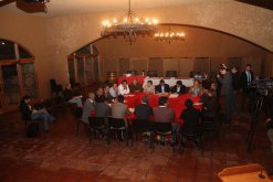 GOBIERNO Y PRODUCTORES DE PISCO FORTALECEN TRABAJO COLABORATIVO