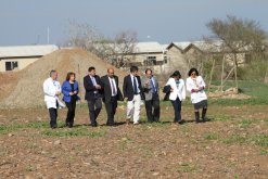 EN NOVIEMBRE COMENZARÁN OBRAS DEL HOSPITAL DE OVALLE