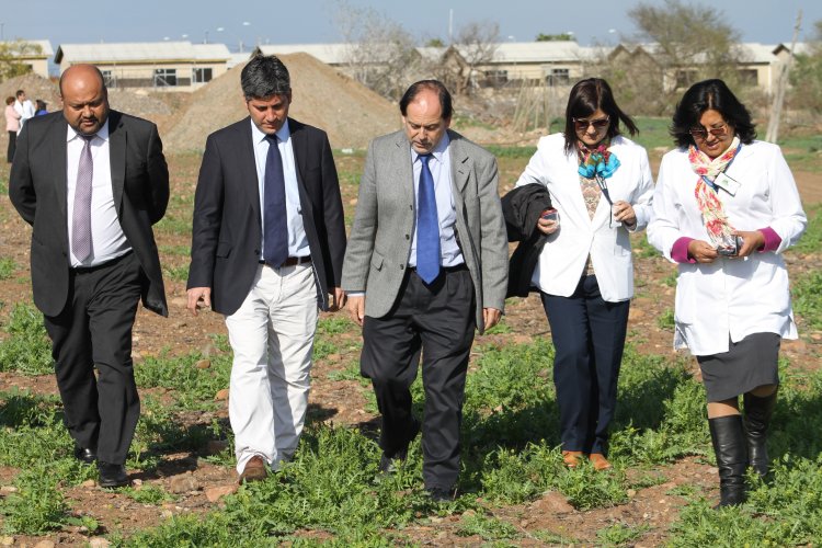 EN NOVIEMBRE COMENZARÁN OBRAS DEL HOSPITAL DE OVALLE