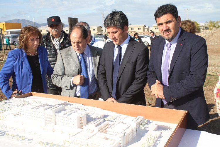EN NOVIEMBRE COMENZARÁN OBRAS DEL HOSPITAL DE OVALLE