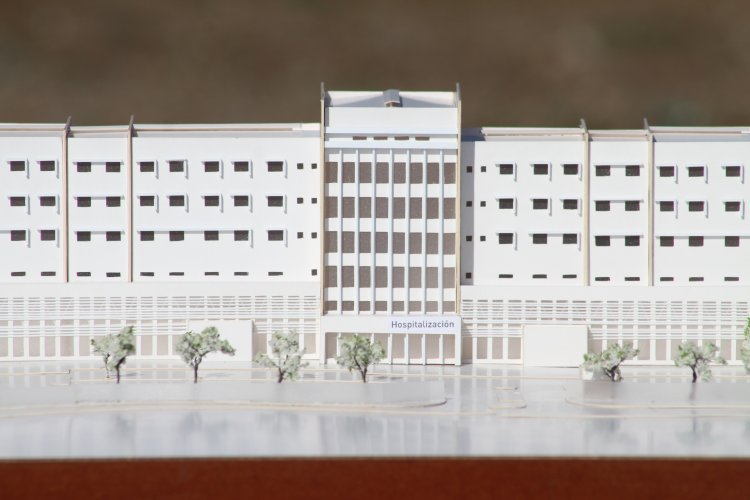 EN NOVIEMBRE COMENZARÁN OBRAS DEL HOSPITAL DE OVALLE