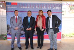 AUTORIDADES CHILENAS Y ARGENTINAS DEFINEN CONDICIONES PARA LAS PRÓXIMAS VERANADAS