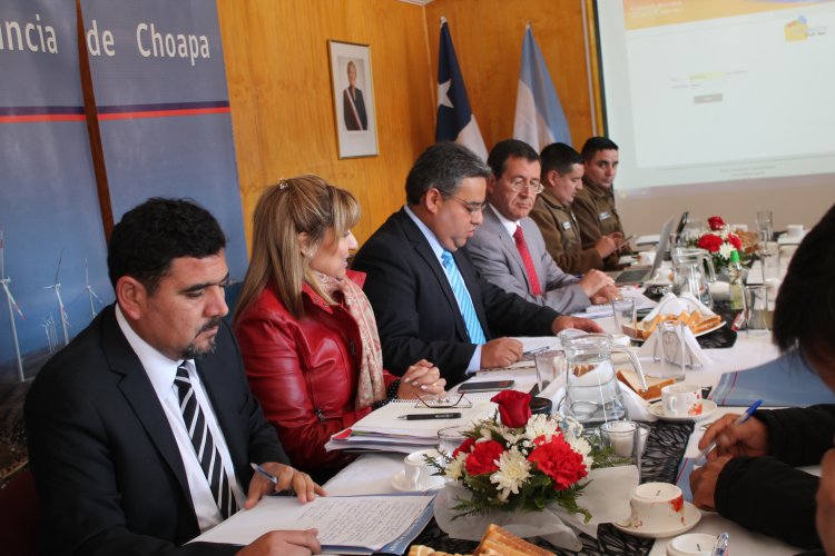 AUTORIDADES CHILENAS Y ARGENTINAS DEFINEN CONDICIONES PARA LAS PRÓXIMAS VERANADAS