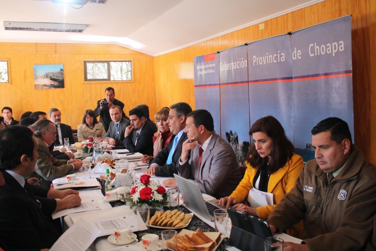 AUTORIDADES CHILENAS Y ARGENTINAS DEFINEN CONDICIONES PARA LAS PRÓXIMAS VERANADAS