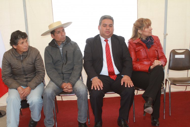 ARGENTINA Y CHILE TRABAJARÁN EN PROTOCOLO DE EMERGENCIA PARA APOYAR A CRIANCEROS DURANTE LAS VERANADAS