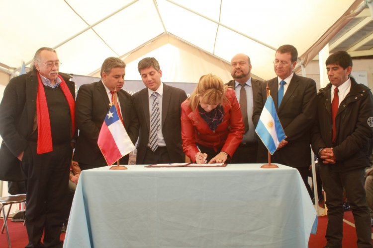 ARGENTINA Y CHILE TRABAJARÁN EN PROTOCOLO DE EMERGENCIA PARA APOYAR A CRIANCEROS DURANTE LAS VERANADAS