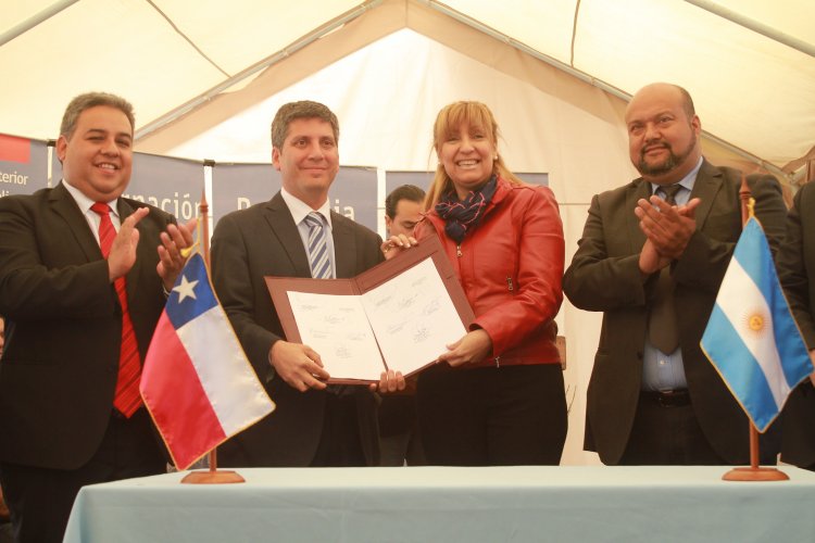 ARGENTINA Y CHILE TRABAJARÁN EN PROTOCOLO DE EMERGENCIA PARA APOYAR A CRIANCEROS DURANTE LAS VERANADAS