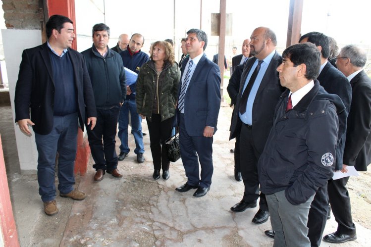 CON SUPLEMENTO SUPERIOR A LOS $500 MILLONES SE REACTIVARÁ CASA DE LA CULTURA DE LOS VILOS