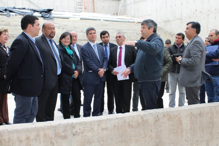 CON SUPLEMENTO SUPERIOR A LOS $500 MILLONES SE REACTIVARÁ CASA DE LA CULTURA DE LOS VILOS