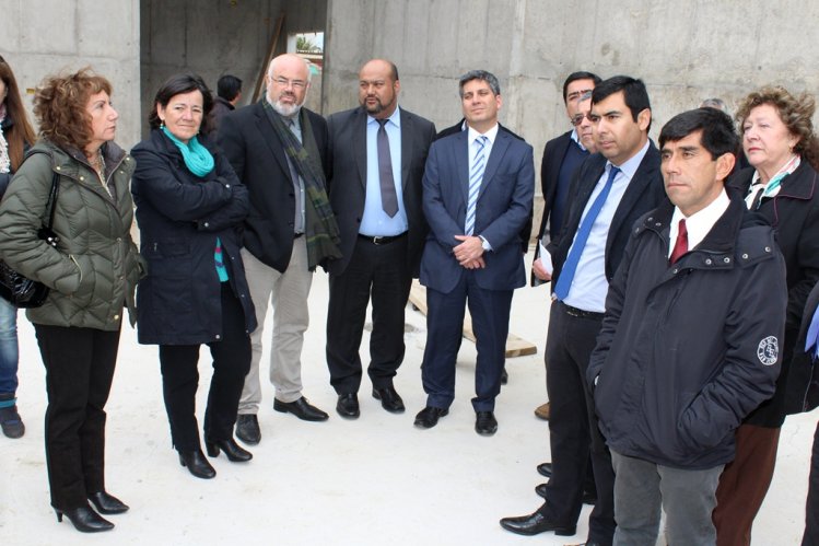 CON SUPLEMENTO SUPERIOR A LOS $500 MILLONES SE REACTIVARÁ CASA DE LA CULTURA DE LOS VILOS