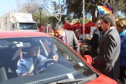 LLAMAN A TOMAR LOS RESGUARDOS ANTE EL ROBO DE VEHÍCULOS