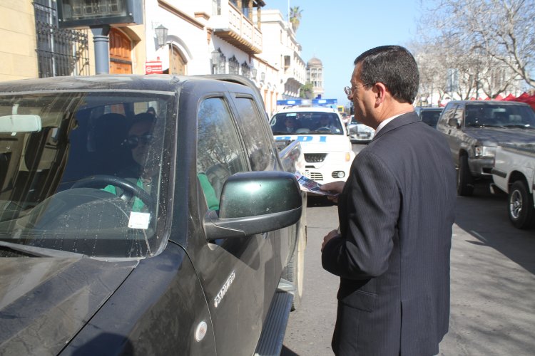 LLAMAN A TOMAR LOS RESGUARDOS ANTE EL ROBO DE VEHÍCULOS