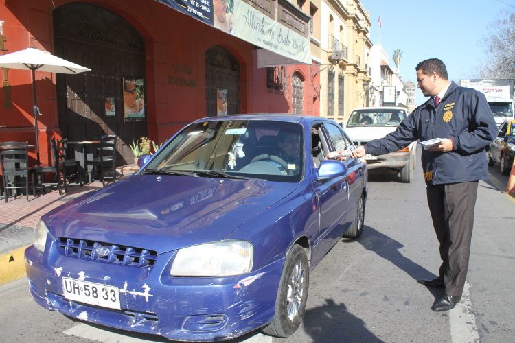 LLAMAN A TOMAR LOS RESGUARDOS ANTE EL ROBO DE VEHÍCULOS