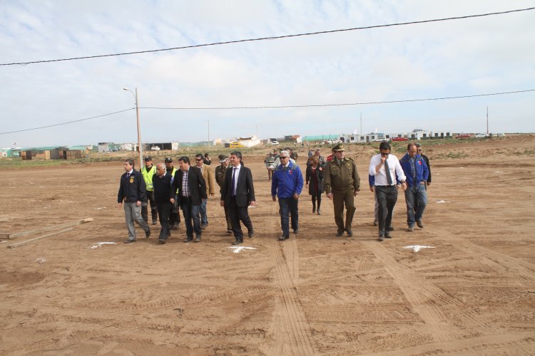 VERIFICAN INSTALACIÓN DE COMERCIO Y MEDIDAS SANITARIAS EN LA QUEBRADA DEL JARDÍN