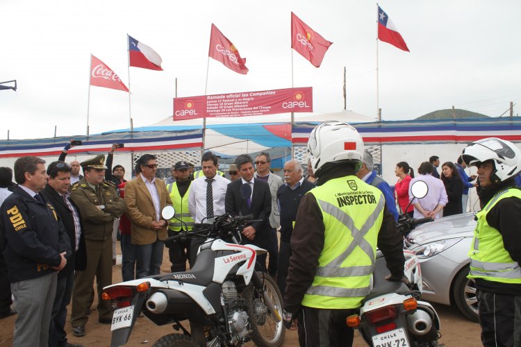 VERIFICAN INSTALACIÓN DE COMERCIO Y MEDIDAS SANITARIAS EN LA QUEBRADA DEL JARDÍN