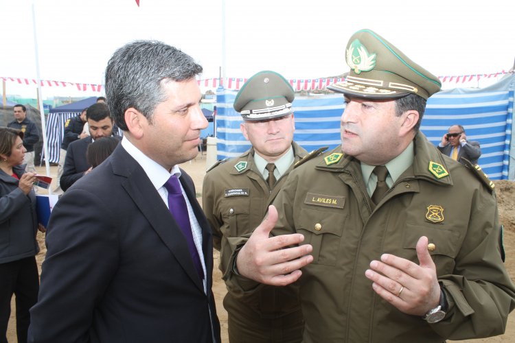 GOBIERNO PROMUEVE EL “18 SEGURO” EN LA PAMPILLA DE COQUIMBO