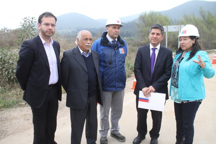 GOBIERNO REABRE PUENTE DE ALTOVALSOL E INICIA OBRAS DE NUEVO VIADUCTO