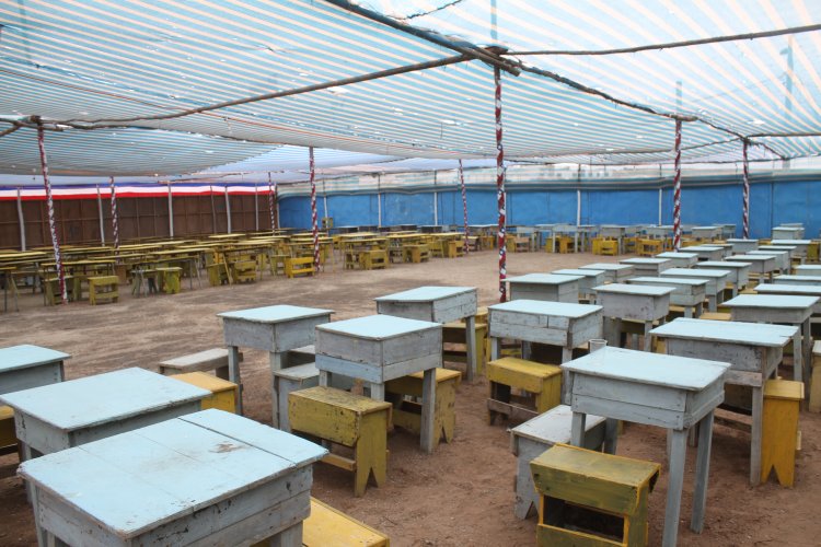 VERIFICAN INSTALACIÓN DE COMERCIO Y MEDIDAS SANITARIAS EN LA QUEBRADA DEL JARDÍN