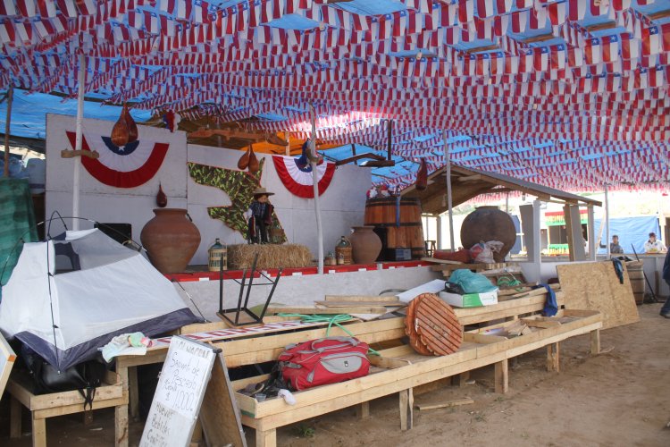 GOBIERNO PROMUEVE EL “18 SEGURO” EN LA PAMPILLA DE COQUIMBO