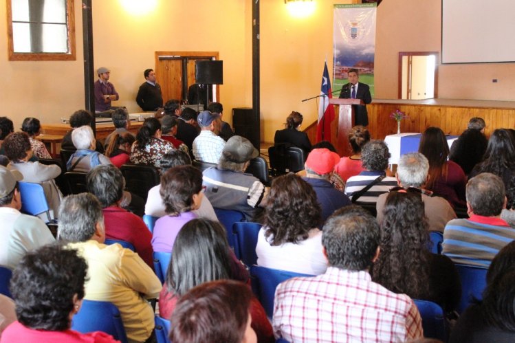 LA HIGUERA SUEÑA CON PROYECTO DE ALCANTARILLADO CON INVERSIÓN RÉCORD