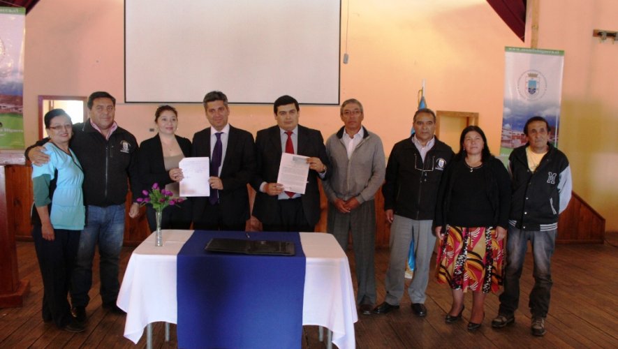 LA HIGUERA SUEÑA CON PROYECTO DE ALCANTARILLADO CON INVERSIÓN RÉCORD