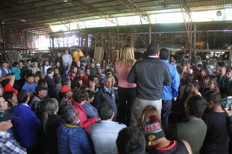 DAN A CONOCER MEDIDAS ECONÓMICAS PARA AFECTADOS POR TERREMOTO Y TSUNAMI