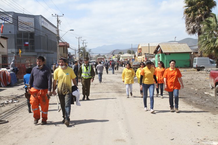 DAN A CONOCER MEDIDAS ECONÓMICAS PARA AFECTADOS POR TERREMOTO Y TSUNAMI