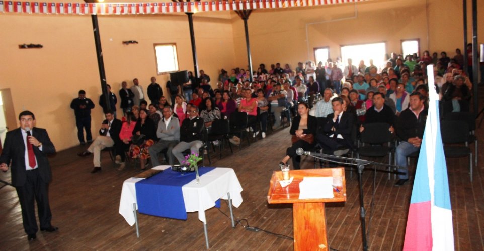 LA HIGUERA SUEÑA CON PROYECTO DE ALCANTARILLADO CON INVERSIÓN RÉCORD