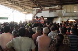 GOBIERNO COMIENZA APLICACIÓN DE FICHA ÚNICA DE EMERGENCIA PRODUCTIVA EN LA REGIÓN DE COQUIMBO