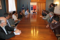 CONTRALORÍA AUTORIZA A EMPRESA PARA CONSTRUIR EL ESTADIO DE OVALLE