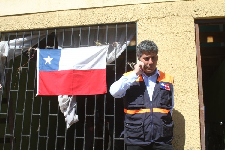 ZONA DE CATÁSTROFE SE EXTIENDE A LIMARÍ Y AUMENTA NÚMERO DE DAMNIFICADOS