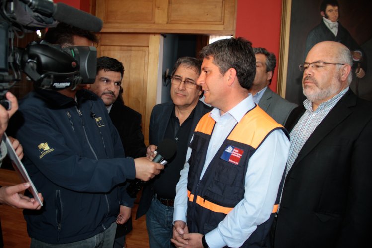 CONTRALORÍA AUTORIZA A EMPRESA PARA CONSTRUIR EL ESTADIO DE OVALLE